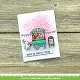 treat cart