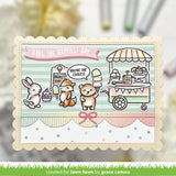 treat cart