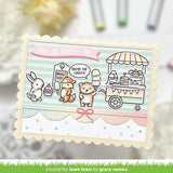 treat cart