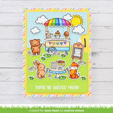 treat cart