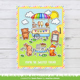 treat cart