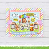 treat cart