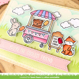 treat cart
