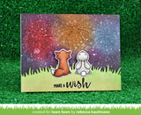 stitched fireworks