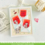 valentine mice