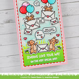 valentine mice
