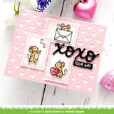 valentine mice