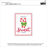 cute candy canes