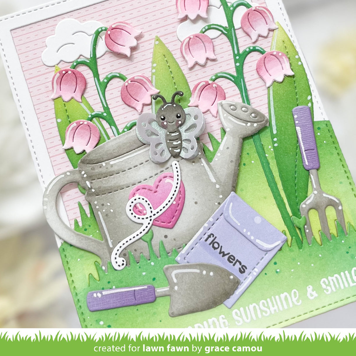 watering can
