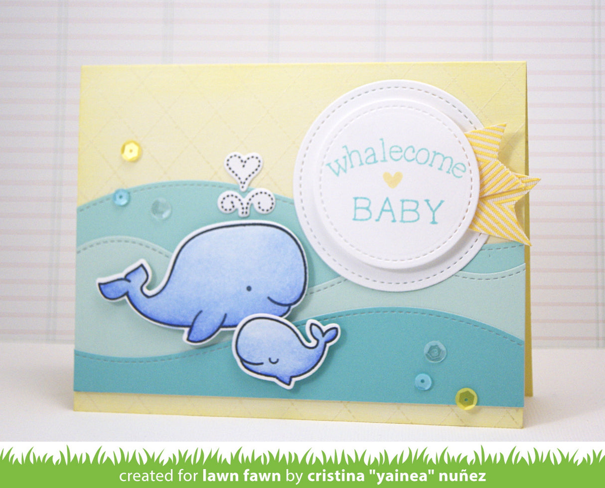 _whale you be mine_