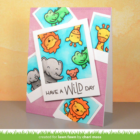 wild for you