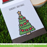jolly christmas tree