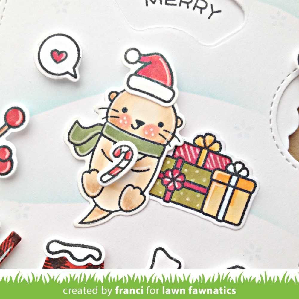 _winter otter_