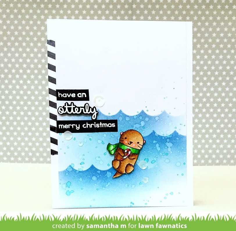_winter otter_