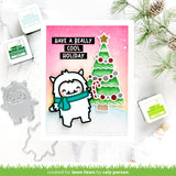 winter yeti