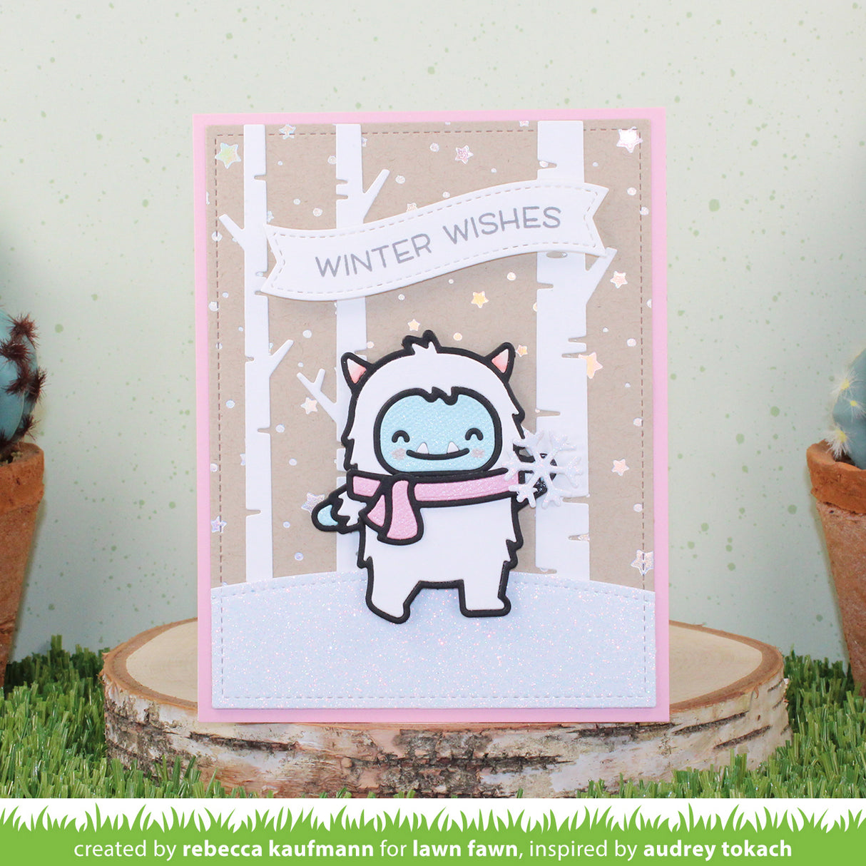 winter yeti