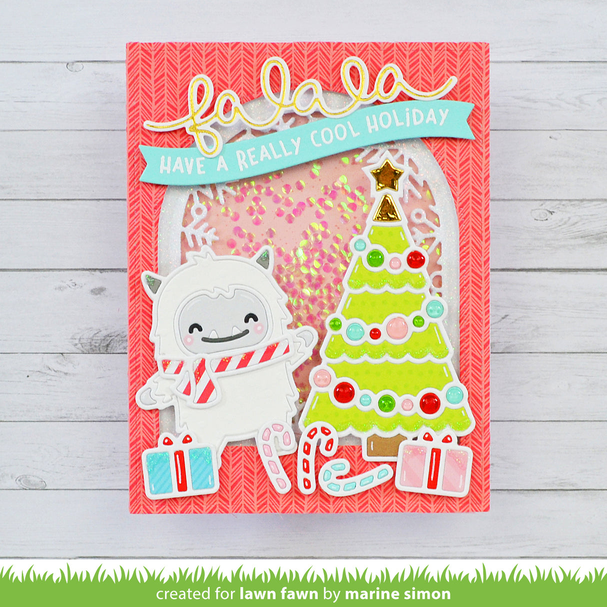 winter yeti