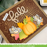 woodgrain stencil