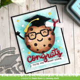 woodland critter huggers graduation add-on