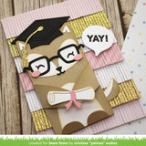 woodland critter huggers graduation add-on