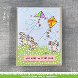 whoosh, kites!