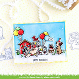 yappy birthday add-on
