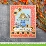 falling leaves petite paper pack