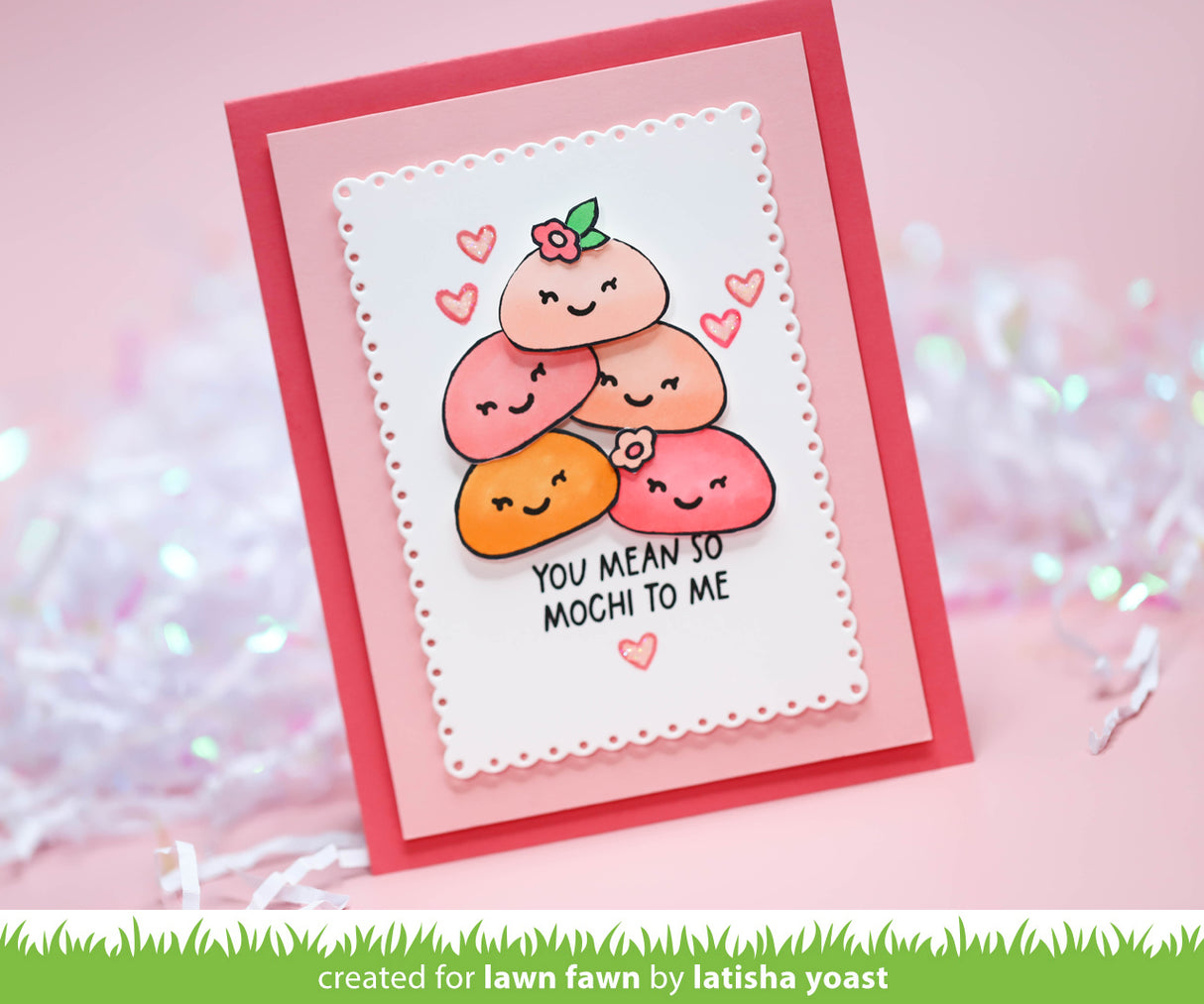 you mean so mochi