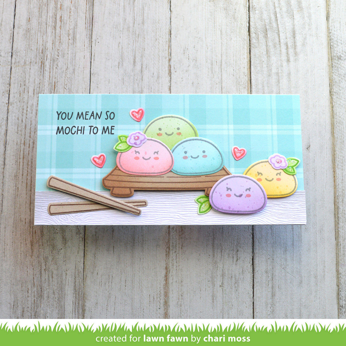you mean so mochi