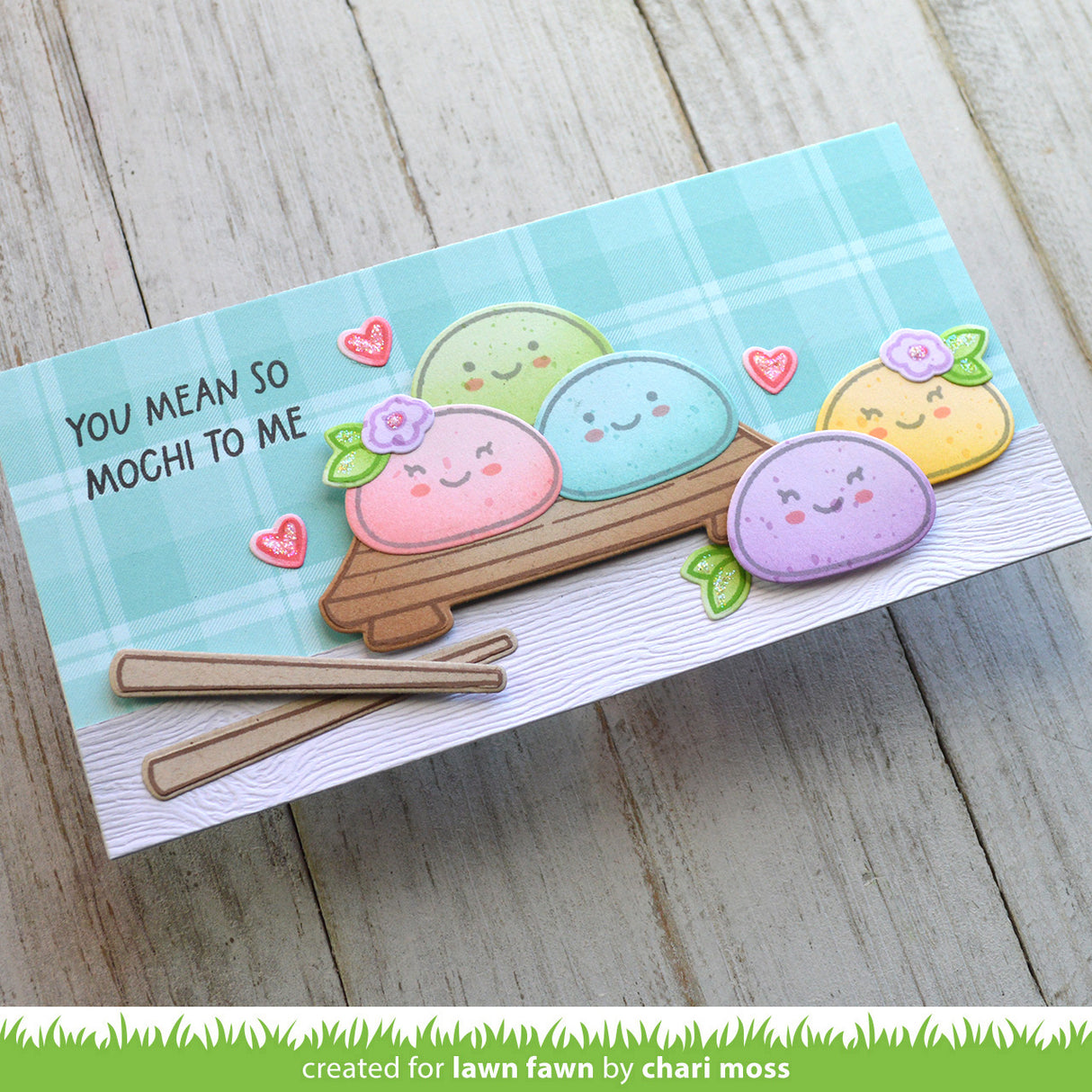 you mean so mochi