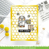 you're a keeper