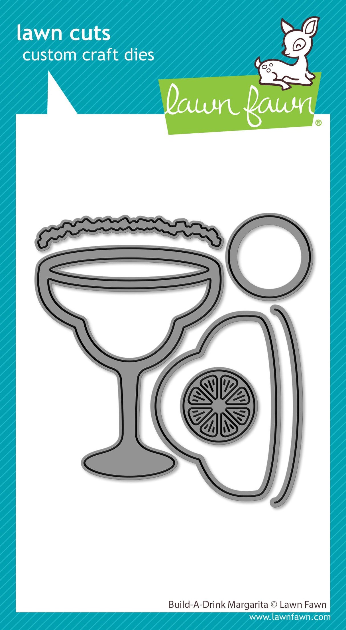 build-a-drink margarita