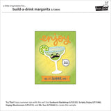 build-a-drink margarita