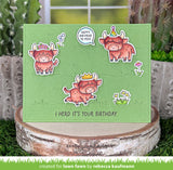 grassy pasture backdrop: landscape