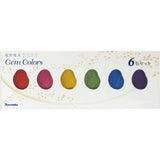 gansai tambi gem colors