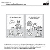 little woodland library