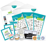 kids cardmaking kit: combo one