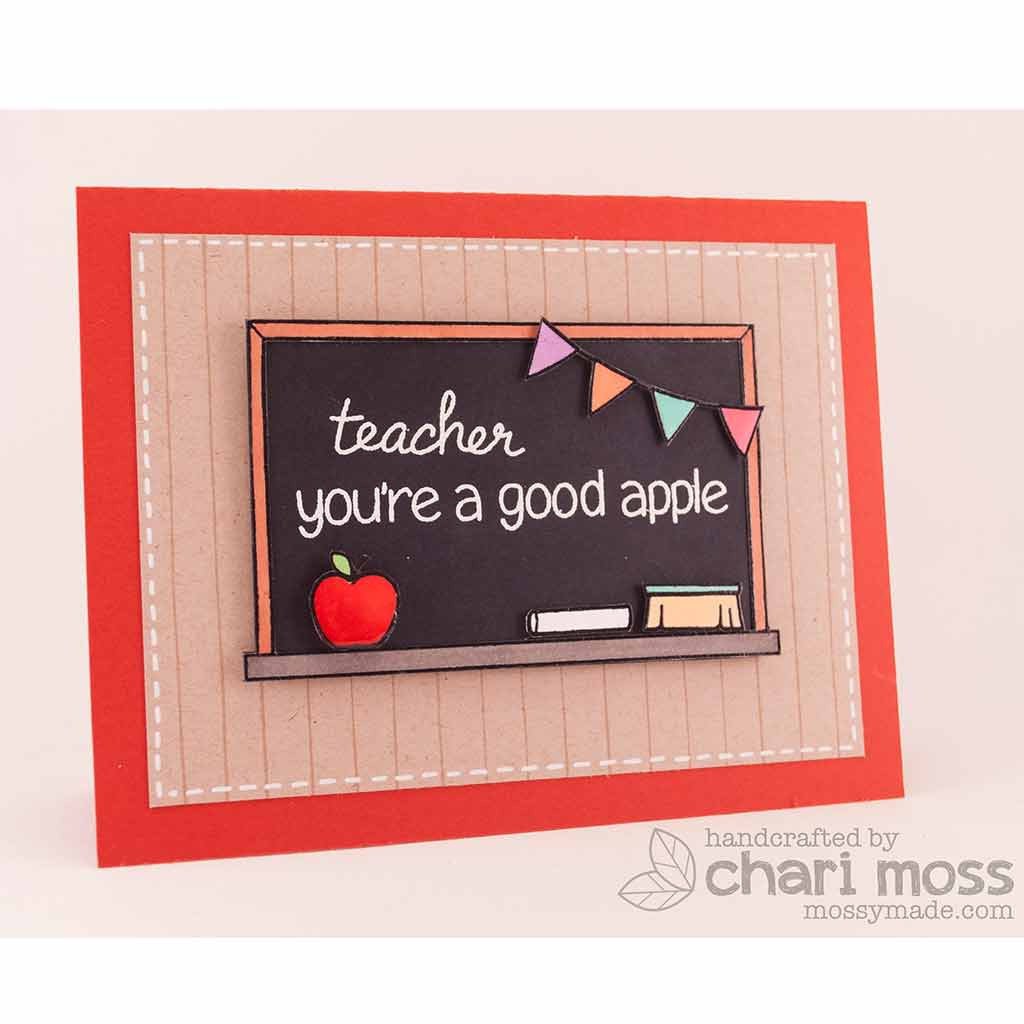 _a good apple_