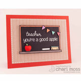 _a good apple_