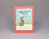_winter alpaca_