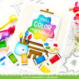 art supplies