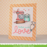 baked with love