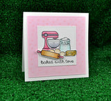baked with love lawn cuts