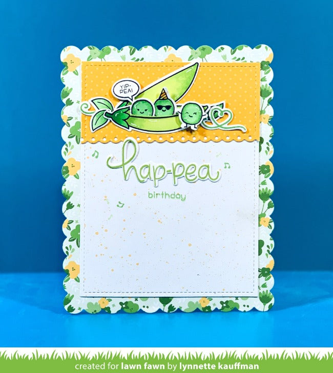be hap-pea
