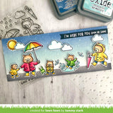 beary rainy day