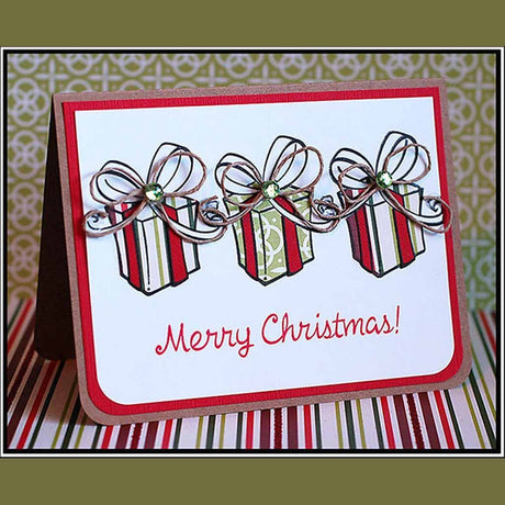 _bows and holly_