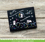 bubble border