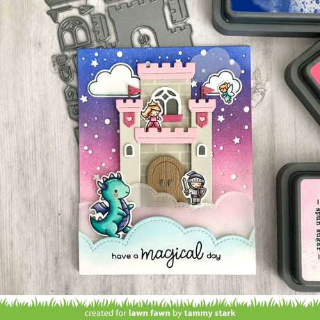 _tiny fairy tale_