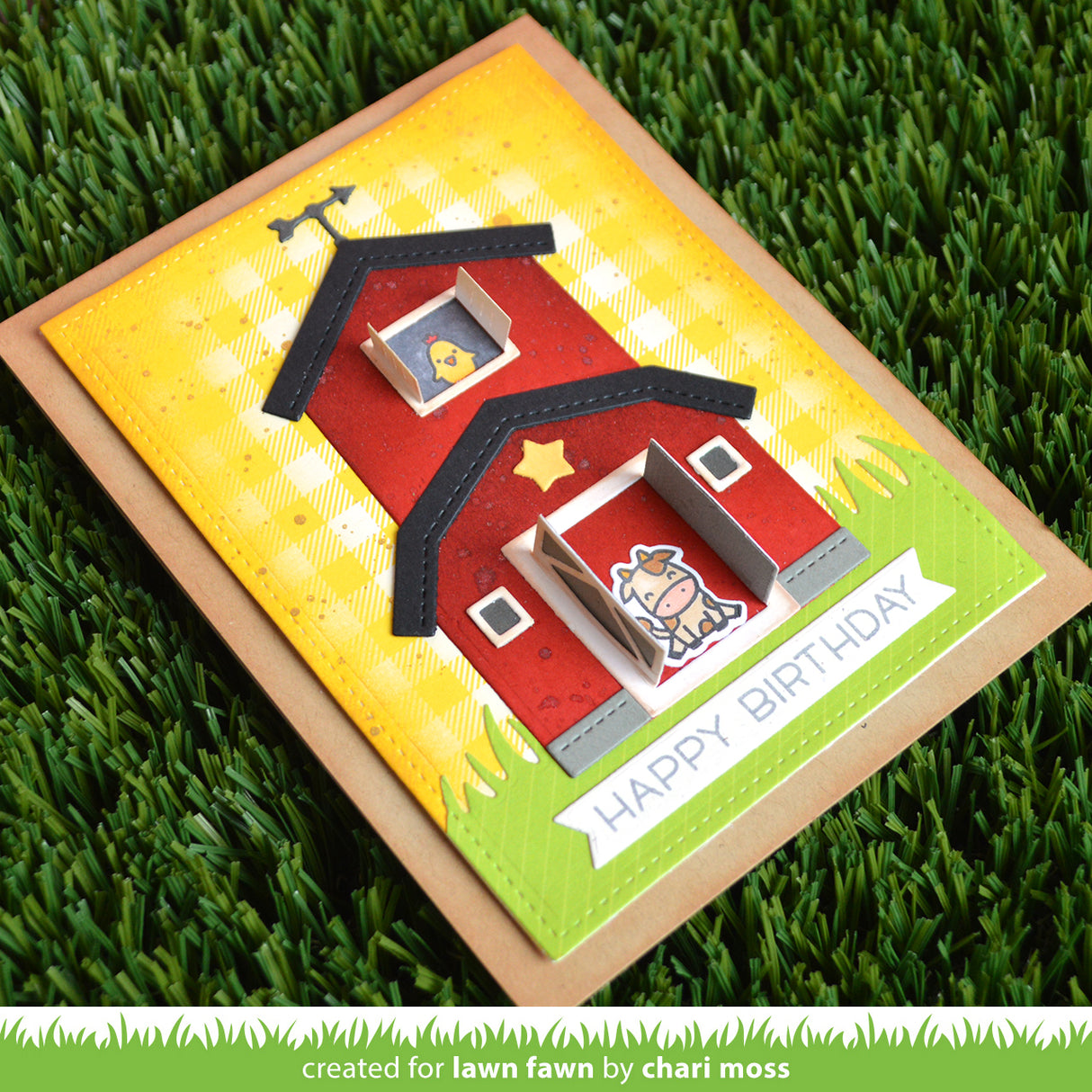 tiny farm