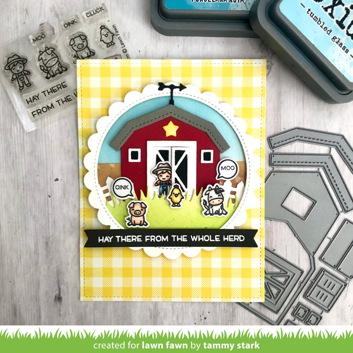 tiny farm